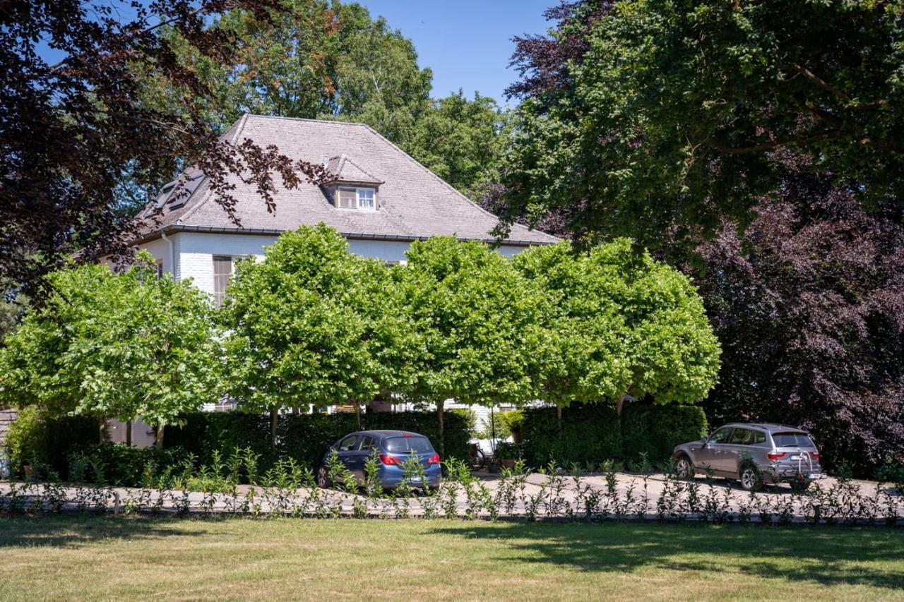 Hotel Au Nom De Dieu Dilsen-Stokkem Zewnętrze zdjęcie