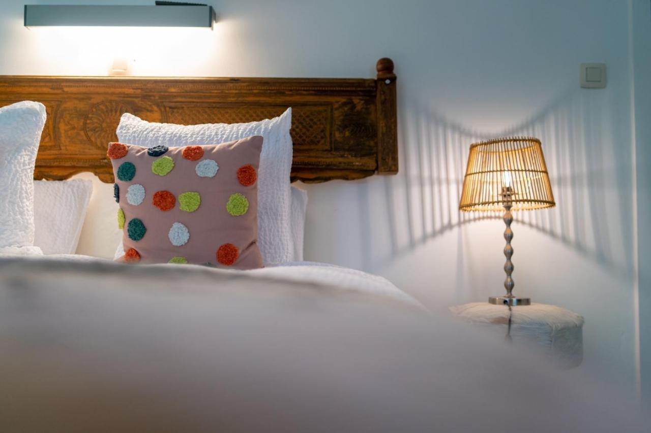 Hotel Au Nom De Dieu Dilsen-Stokkem Zewnętrze zdjęcie