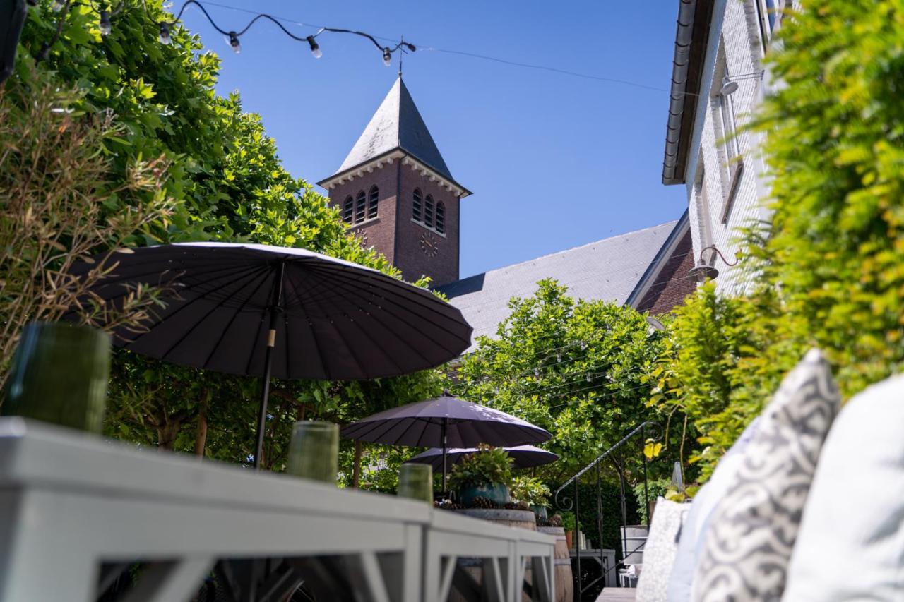 Hotel Au Nom De Dieu Dilsen-Stokkem Zewnętrze zdjęcie