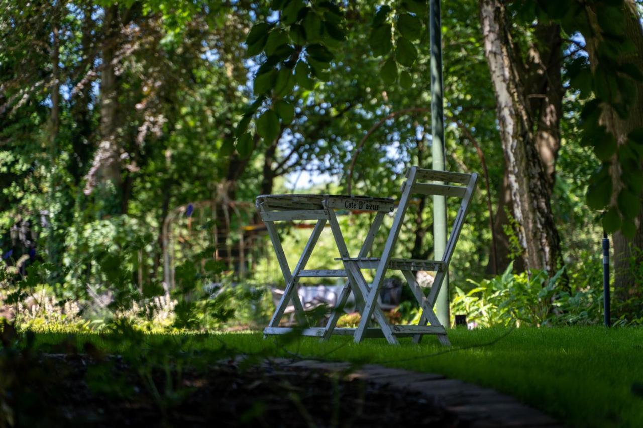 Hotel Au Nom De Dieu Dilsen-Stokkem Zewnętrze zdjęcie