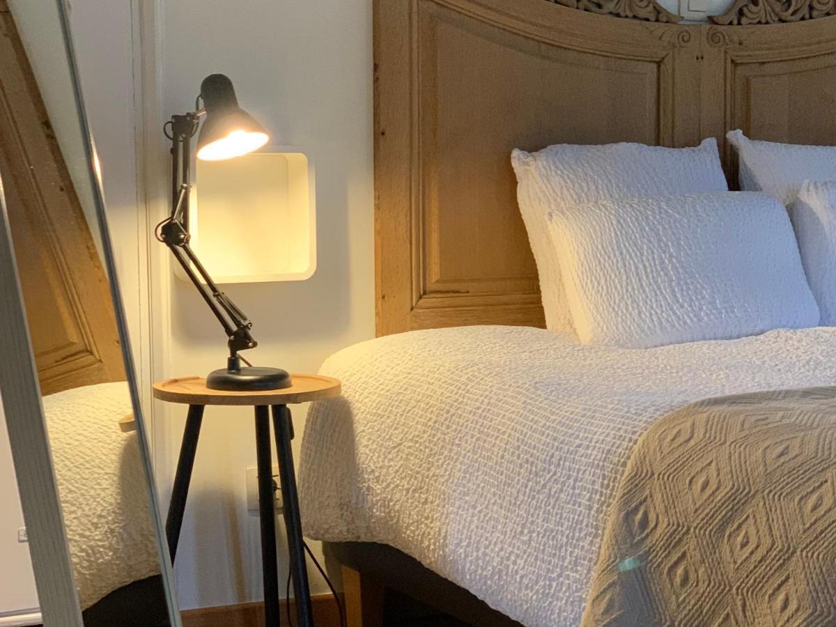 Hotel Au Nom De Dieu Dilsen-Stokkem Zewnętrze zdjęcie
