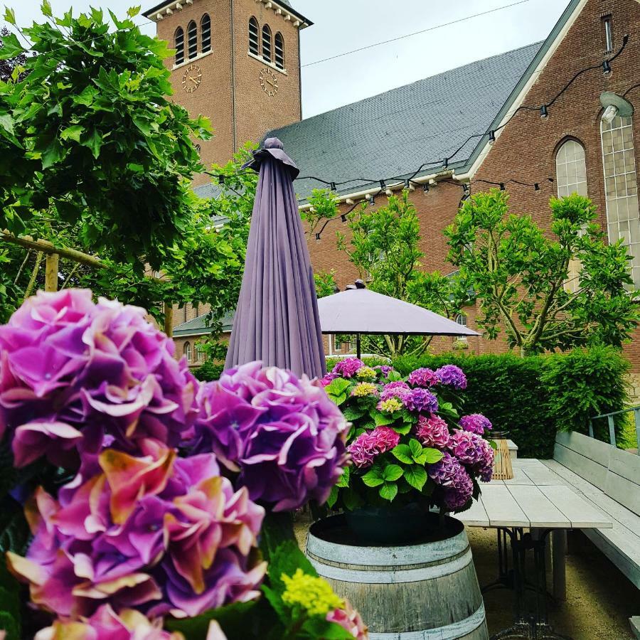 Hotel Au Nom De Dieu Dilsen-Stokkem Zewnętrze zdjęcie
