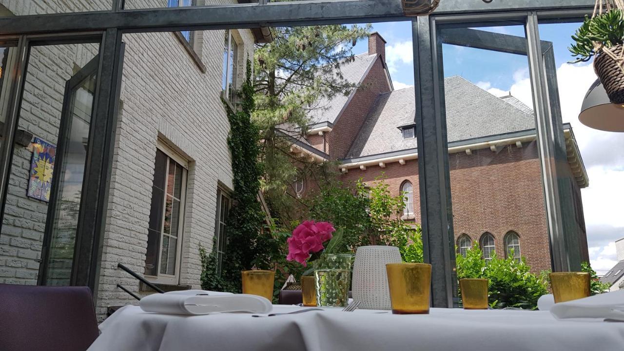 Hotel Au Nom De Dieu Dilsen-Stokkem Zewnętrze zdjęcie
